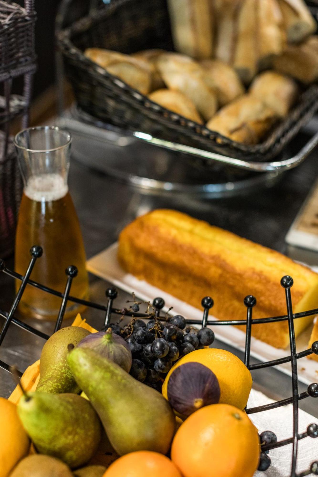 Hotel-Restaurant Le Victoria Rennes Kültér fotó