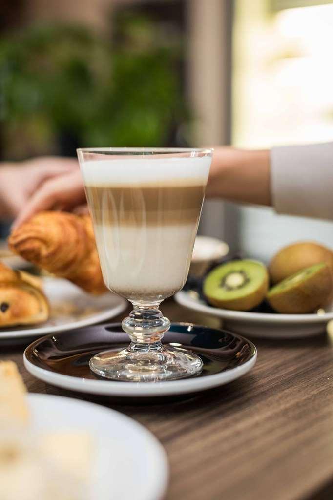 Hotel-Restaurant Le Victoria Rennes Létesítmények fotó