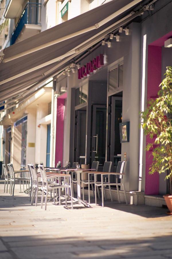 Hotel-Restaurant Le Victoria Rennes Kültér fotó